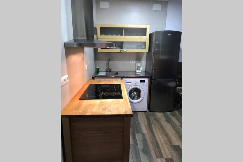 Bonito Apartamento Junto A Paseo De La Bomba Leilighet Granada Eksteriør bilde