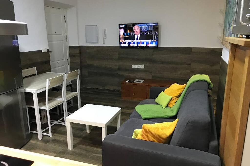 Bonito Apartamento Junto A Paseo De La Bomba Leilighet Granada Eksteriør bilde