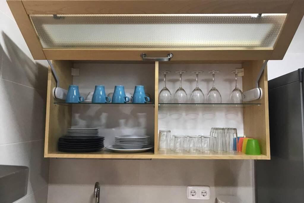 Bonito Apartamento Junto A Paseo De La Bomba Leilighet Granada Eksteriør bilde