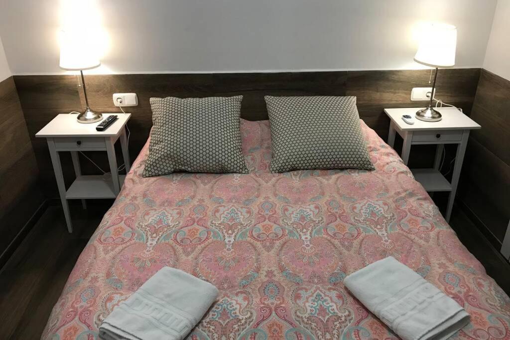 Bonito Apartamento Junto A Paseo De La Bomba Leilighet Granada Eksteriør bilde