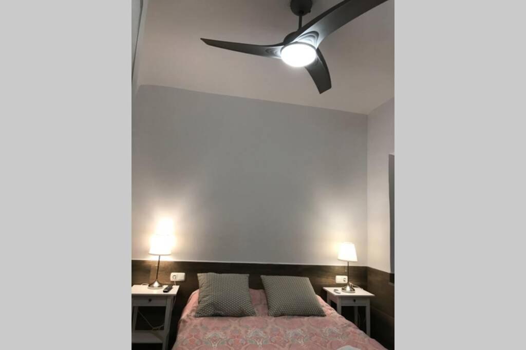 Bonito Apartamento Junto A Paseo De La Bomba Leilighet Granada Eksteriør bilde