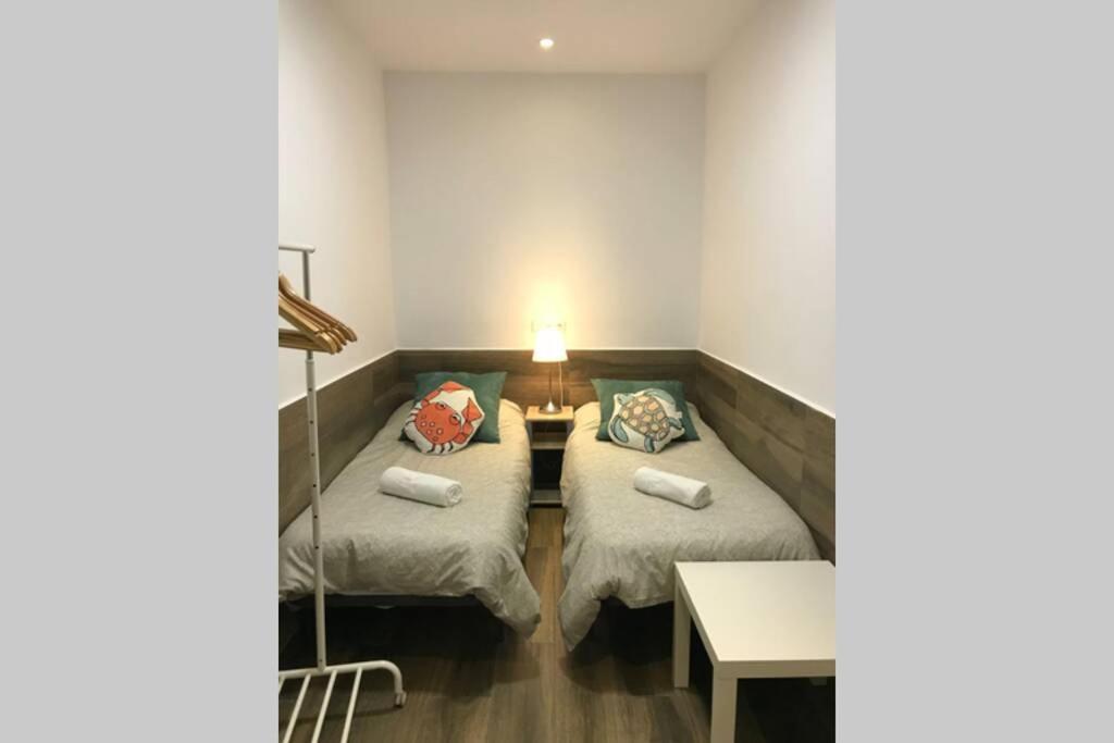 Bonito Apartamento Junto A Paseo De La Bomba Leilighet Granada Eksteriør bilde
