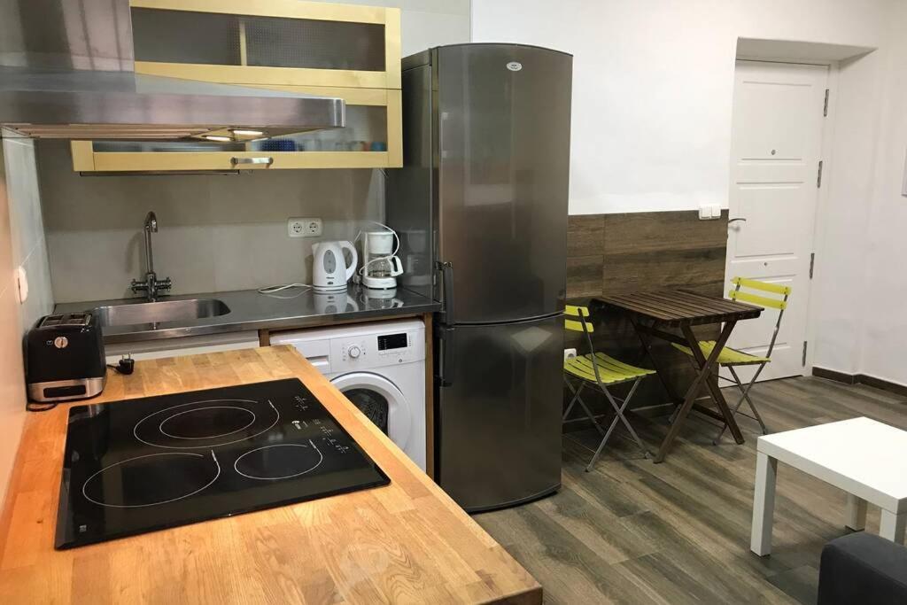 Bonito Apartamento Junto A Paseo De La Bomba Leilighet Granada Eksteriør bilde